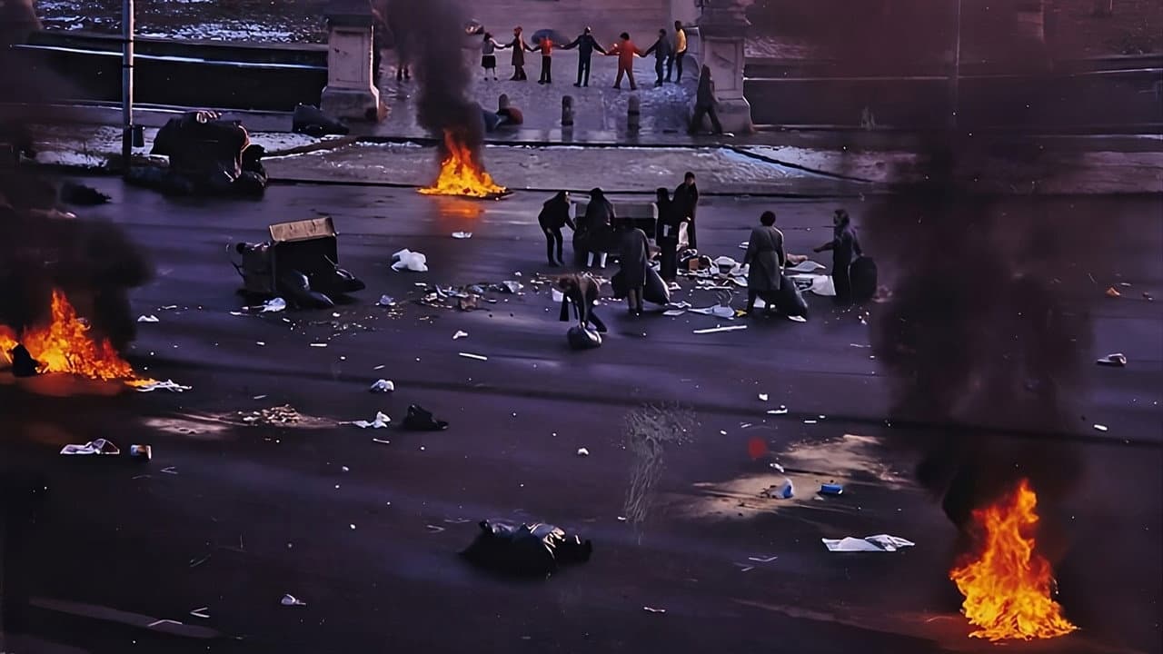 Backdrop – L'inceneritore