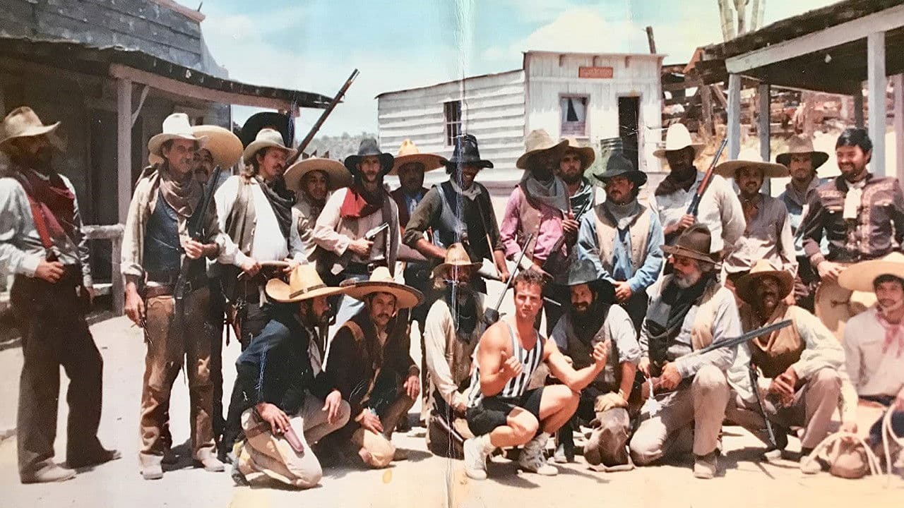 Backdrop – Bad Jim