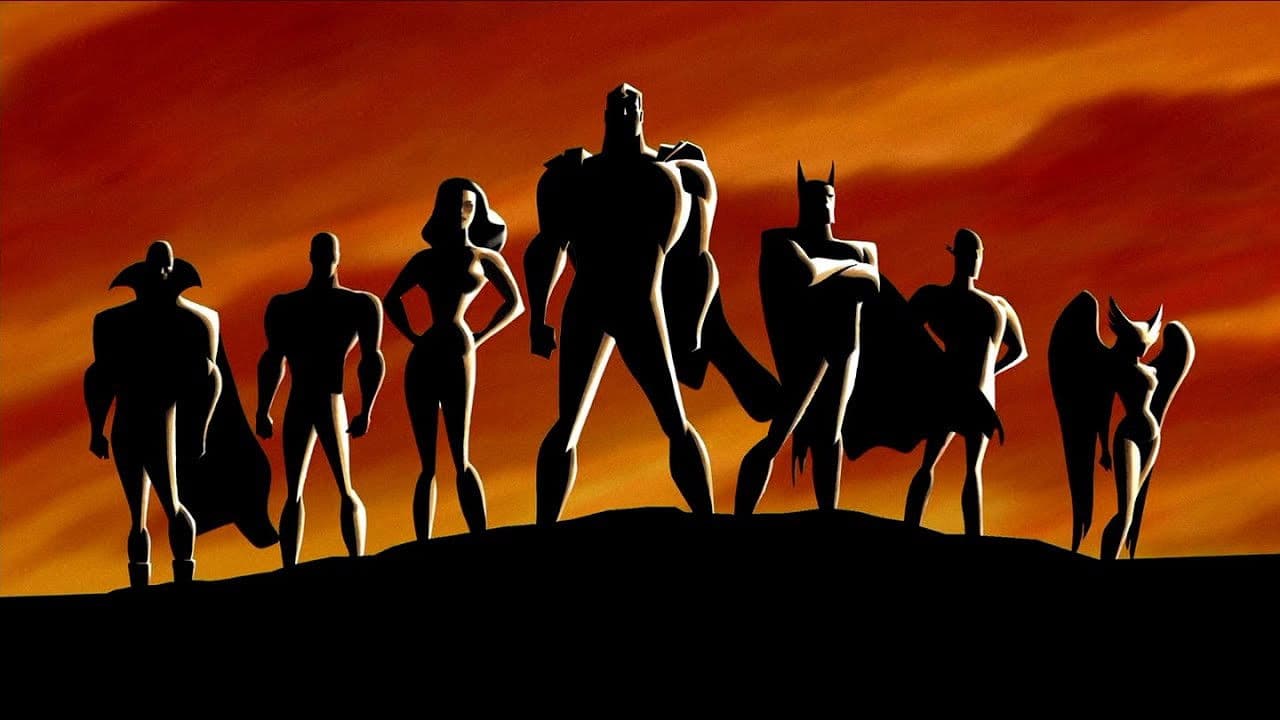 Backdrop – Justice League: The First Mission