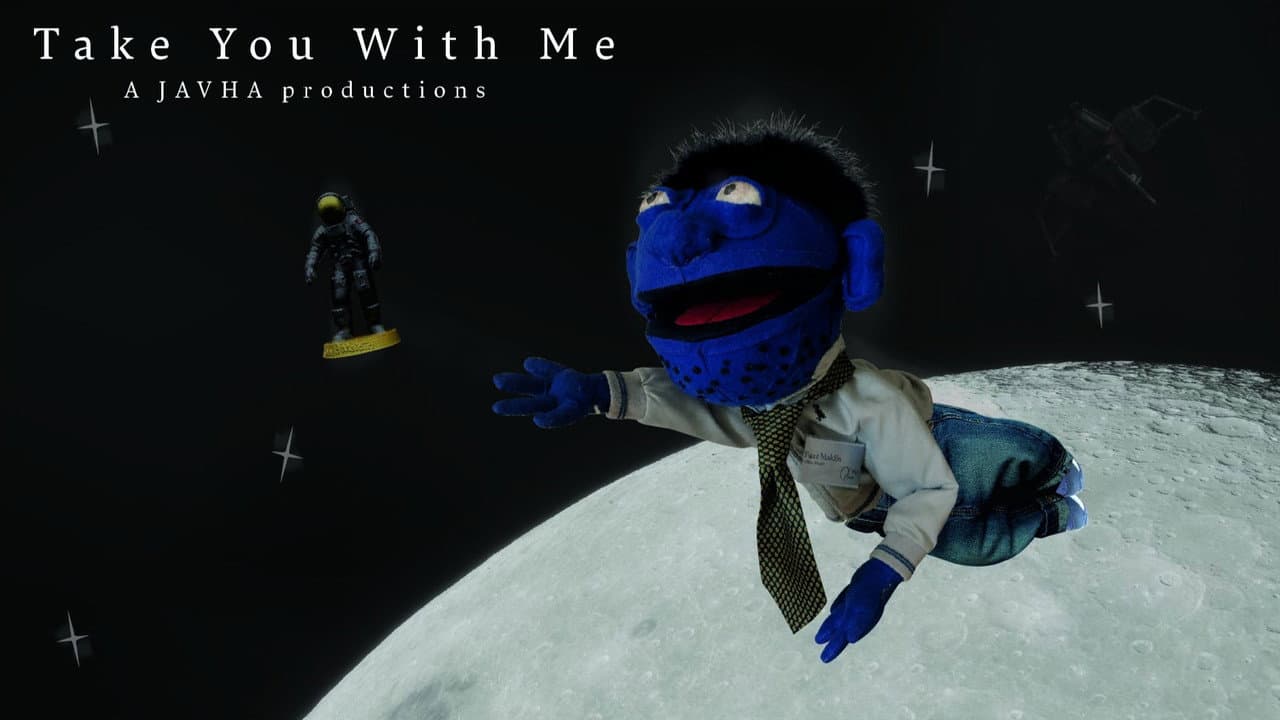 Backdrop – Take You With Me