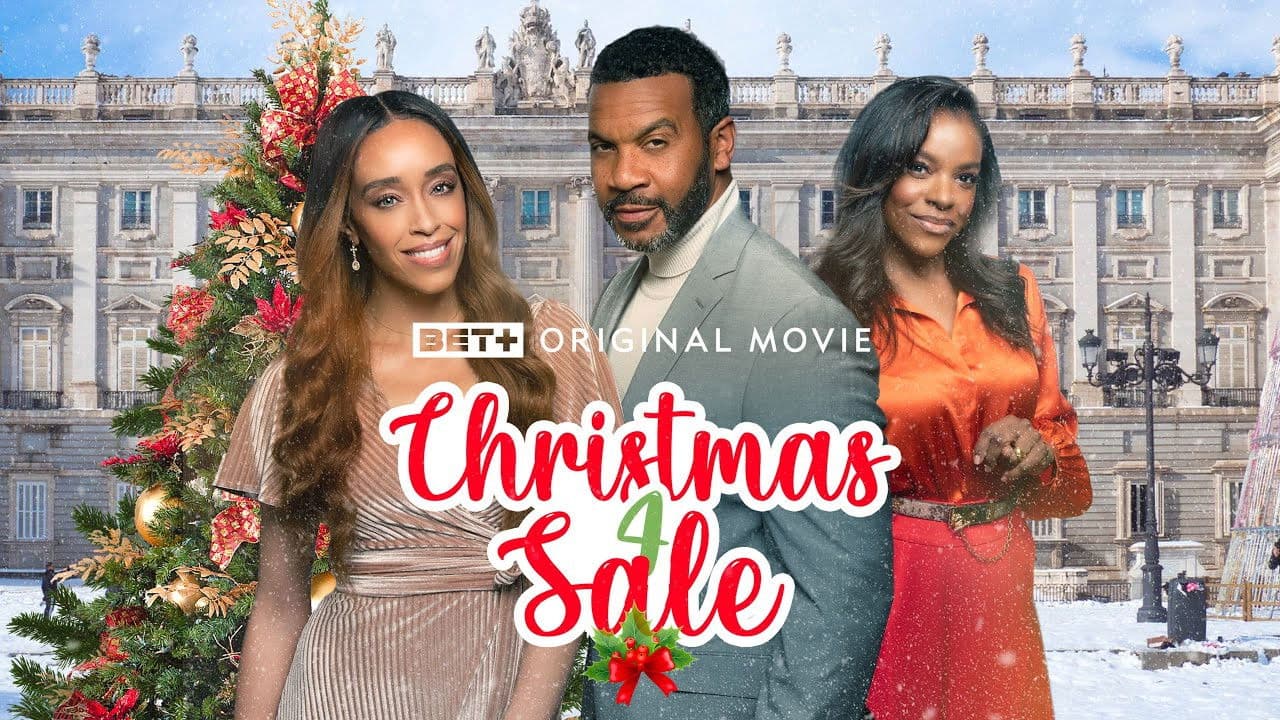 Backdrop – Christmas for Sale