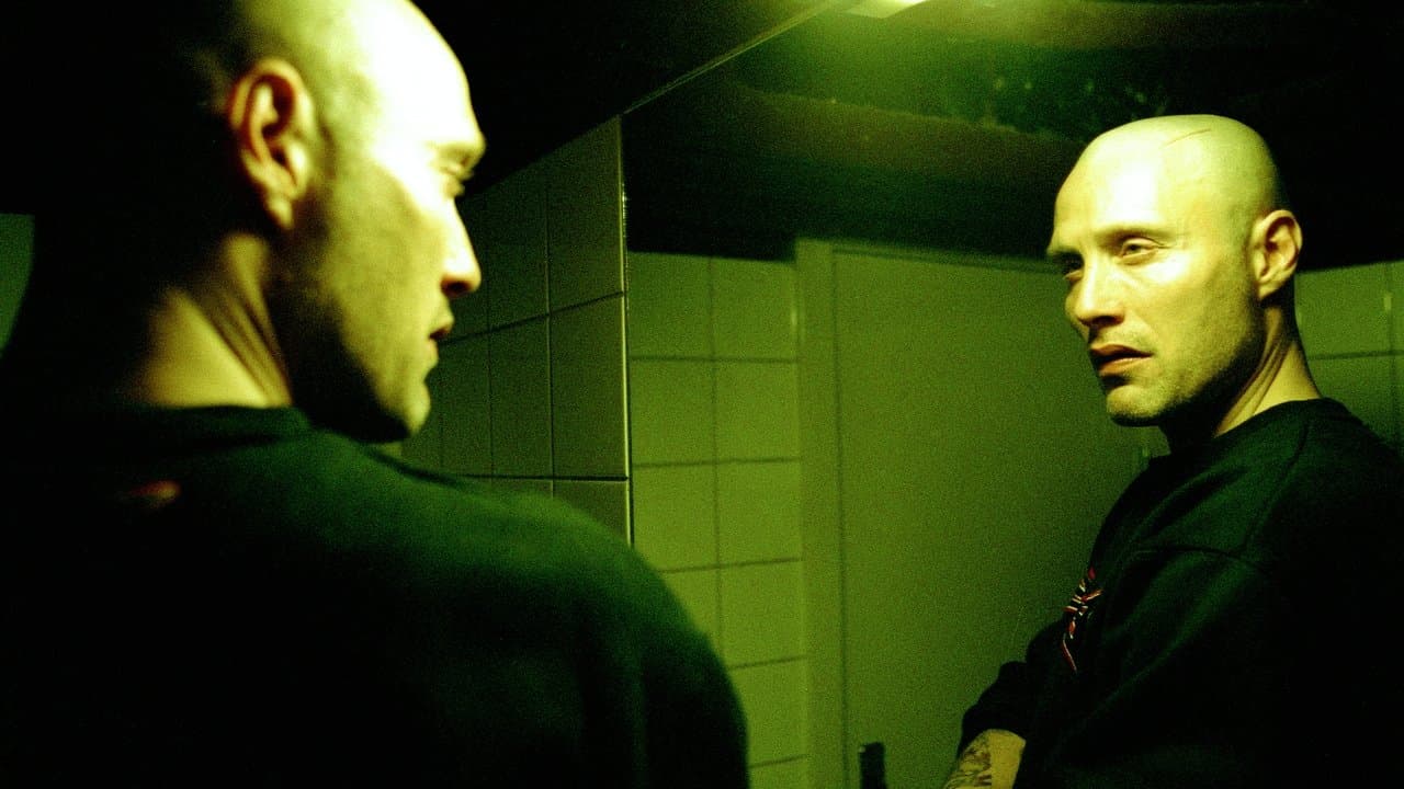 Backdrop – Pusher II: Respect