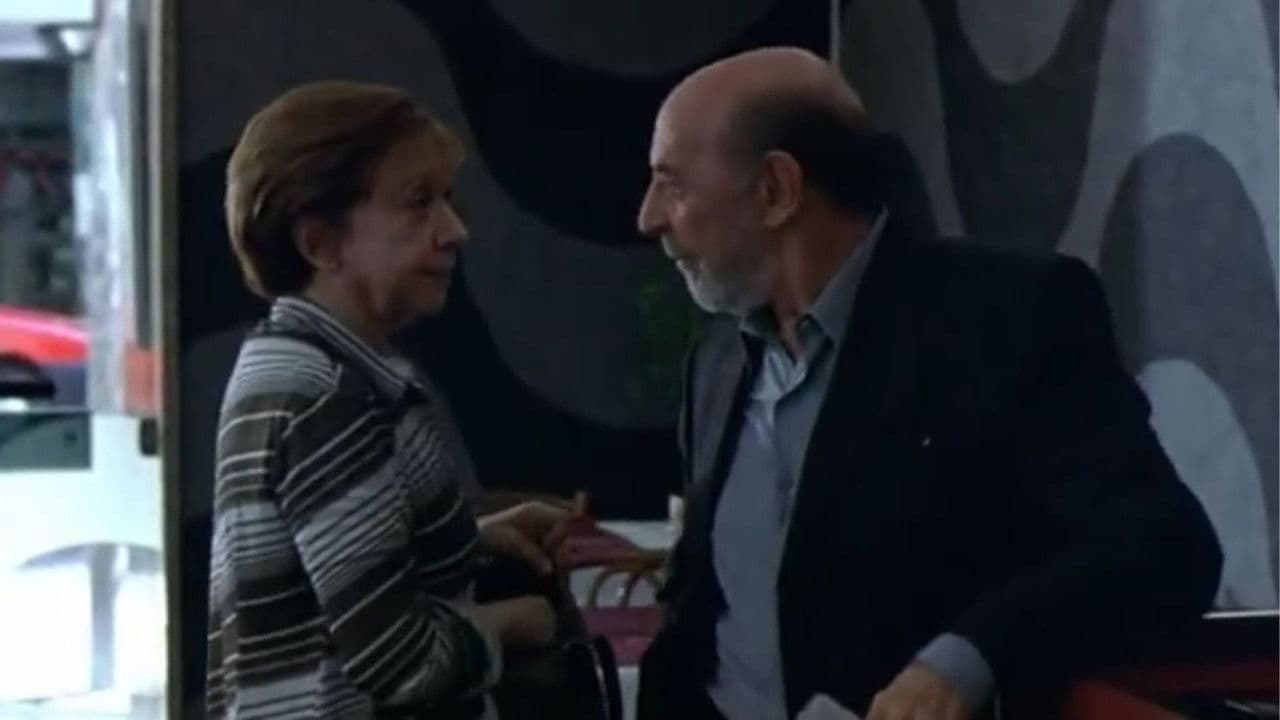 Backdrop – Im Haus gegenüber