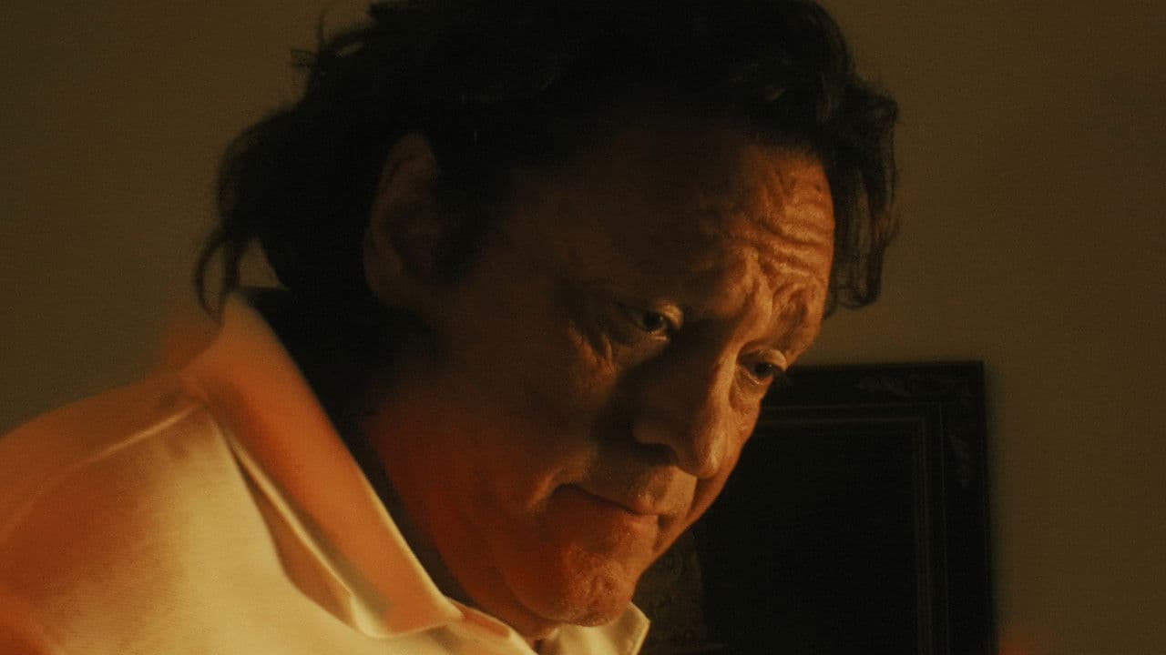 Backdrop – A Corpse in Kensington