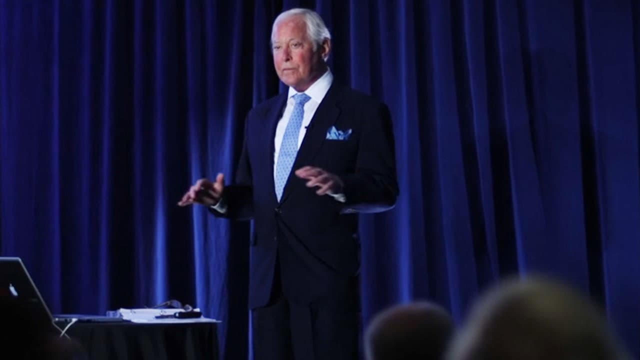 Backdrop – Maximum Achievement: The Brian Tracy Story