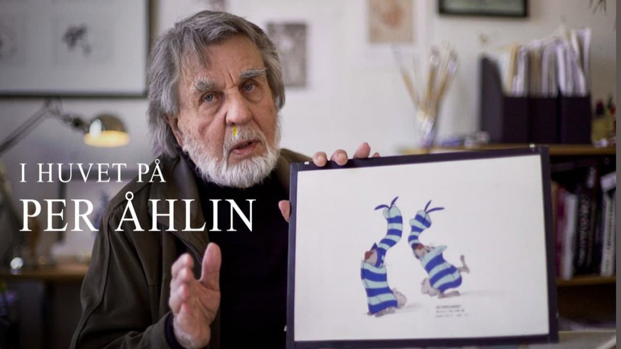Backdrop – I huvet på Per Åhlin