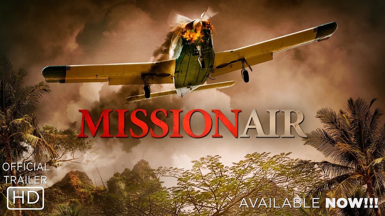 Backdrop – Mission Air