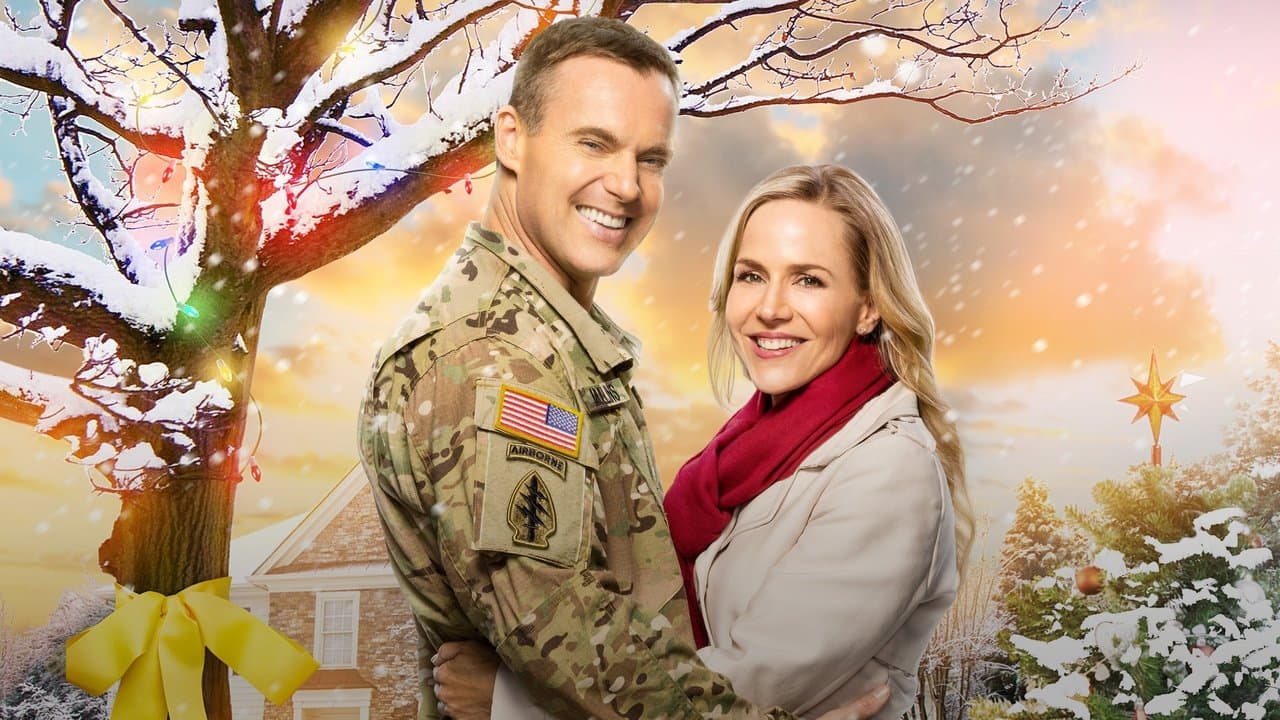 Backdrop – Christmas Homecoming