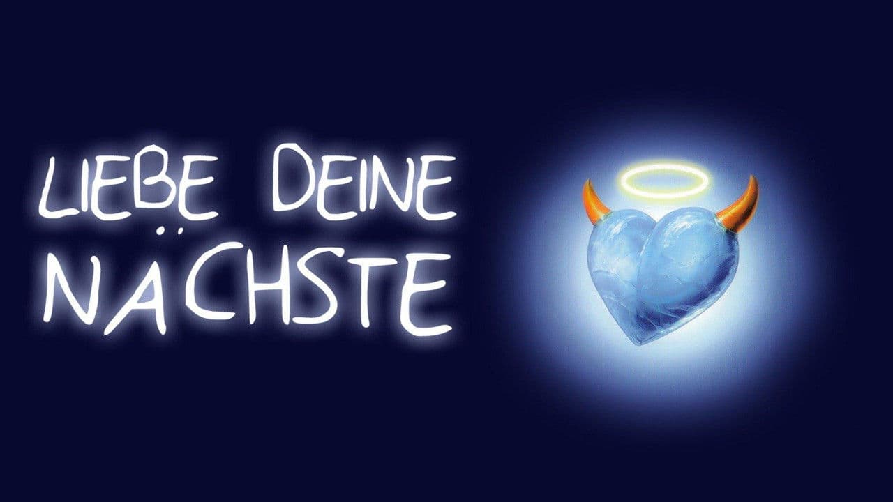Backdrop – Liebe Deine Nächste!