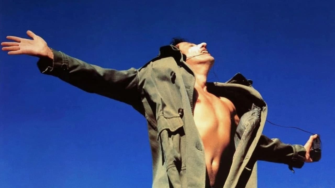 Backdrop – Shine - Der Weg ins Licht