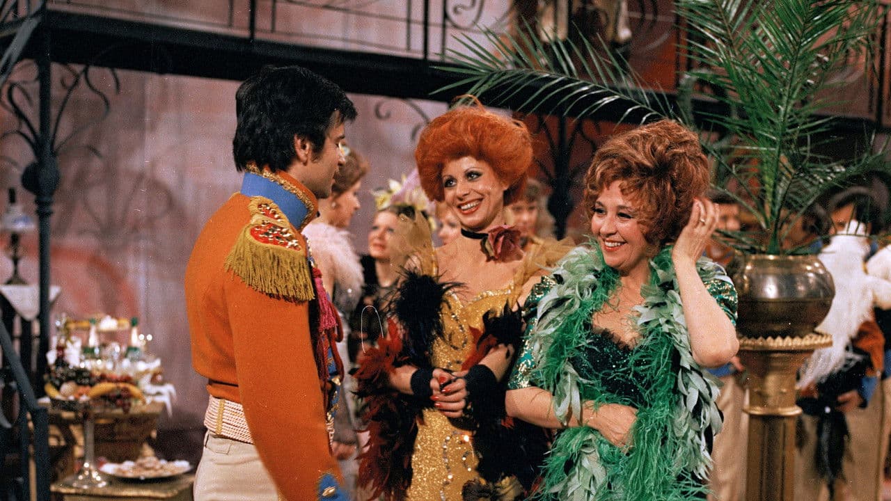 Backdrop – Mam’zelle Nitouche