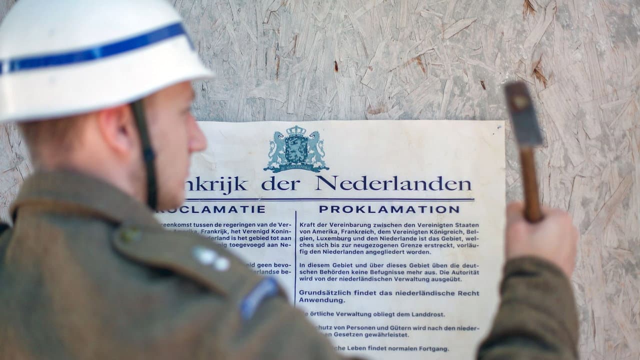 Backdrop – Spielball der Weltpolitik – Als Elten niederländisch wurde