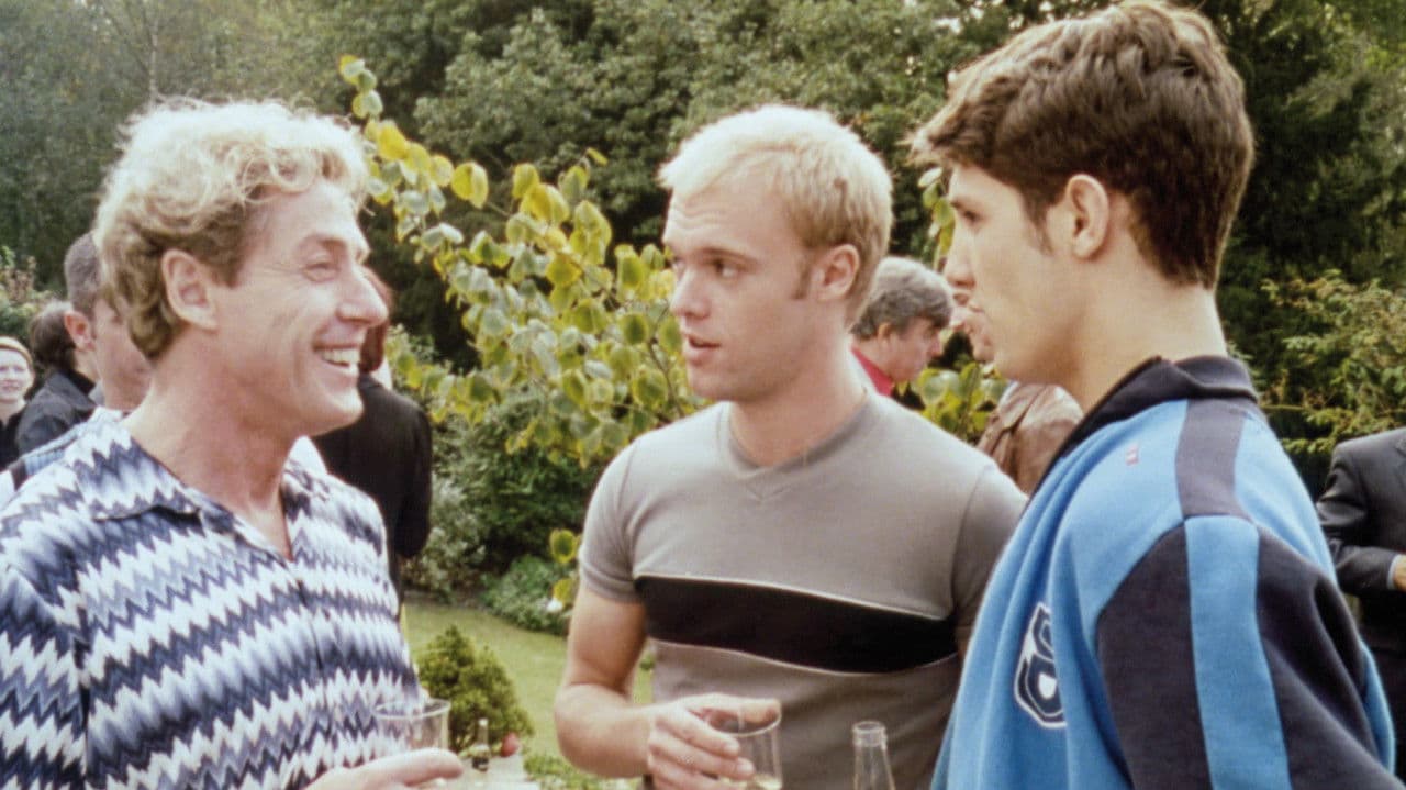 Backdrop – Like It Is