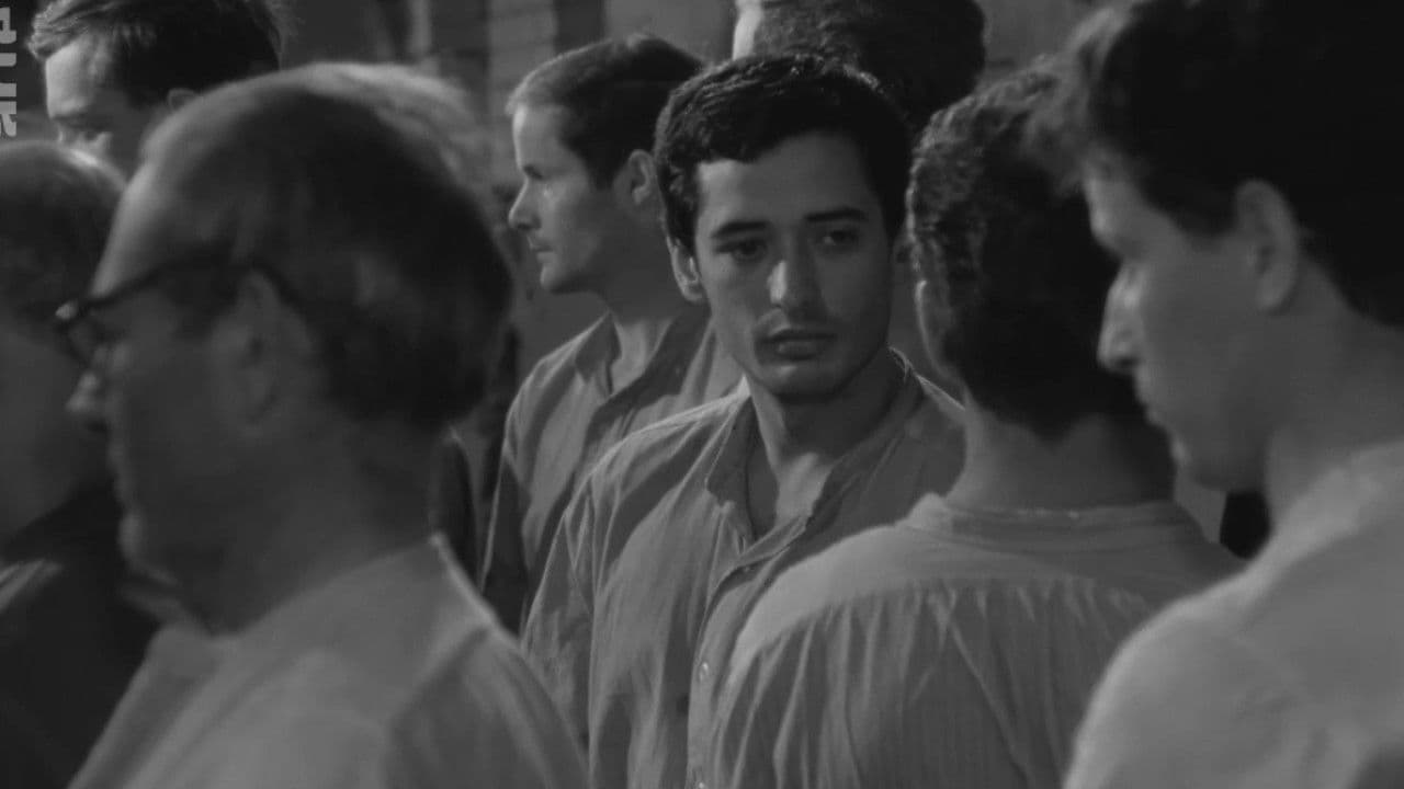 Backdrop – Die Wand