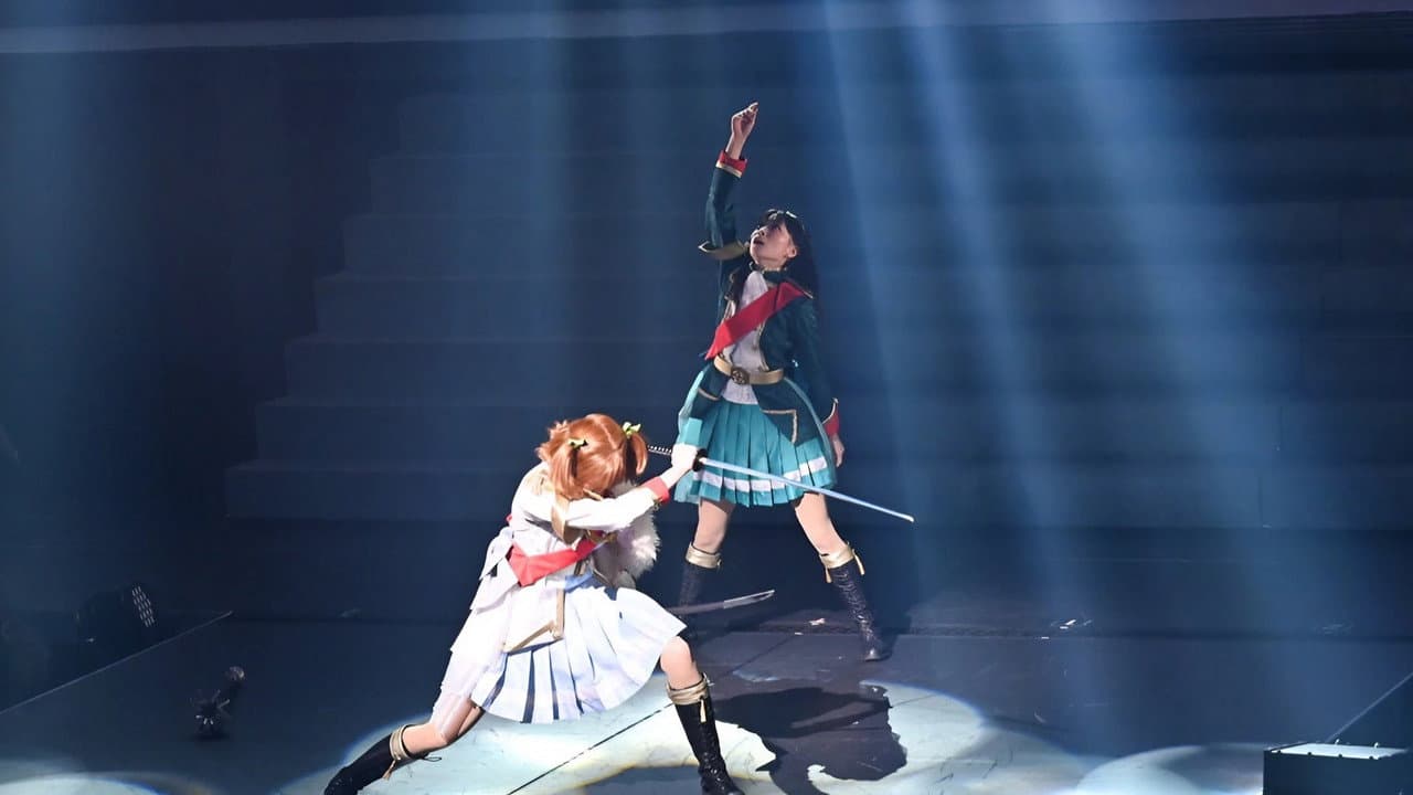 Backdrop – 少女☆歌劇 レヴュースタァライト ―The LIVE―#3 Growth