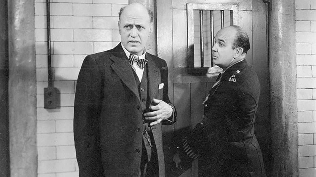 Backdrop – Inspector Hornleigh Goes to It