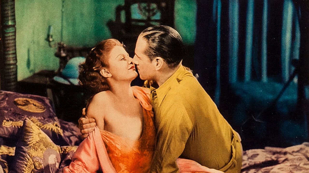 Backdrop – When Strangers Marry