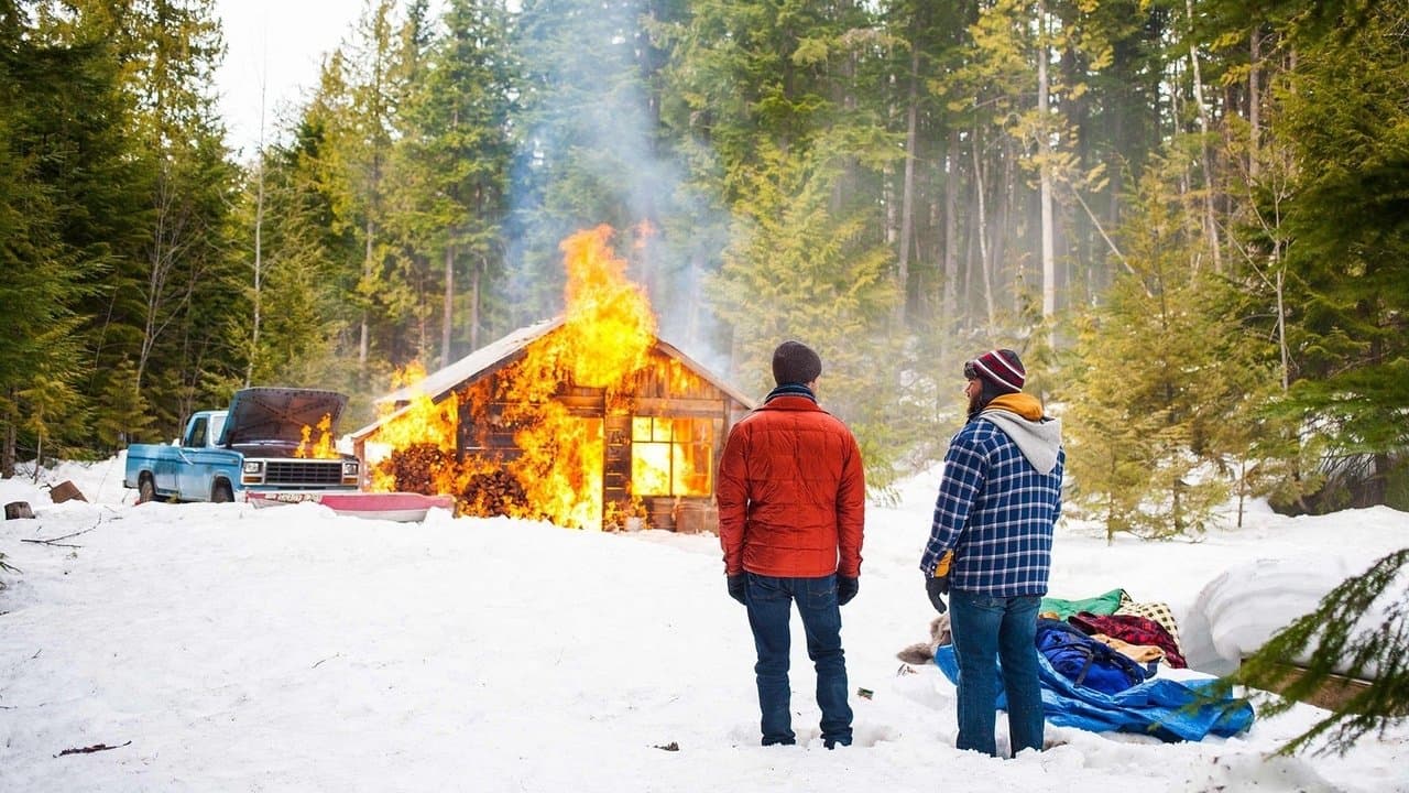 Backdrop – Mountain Men