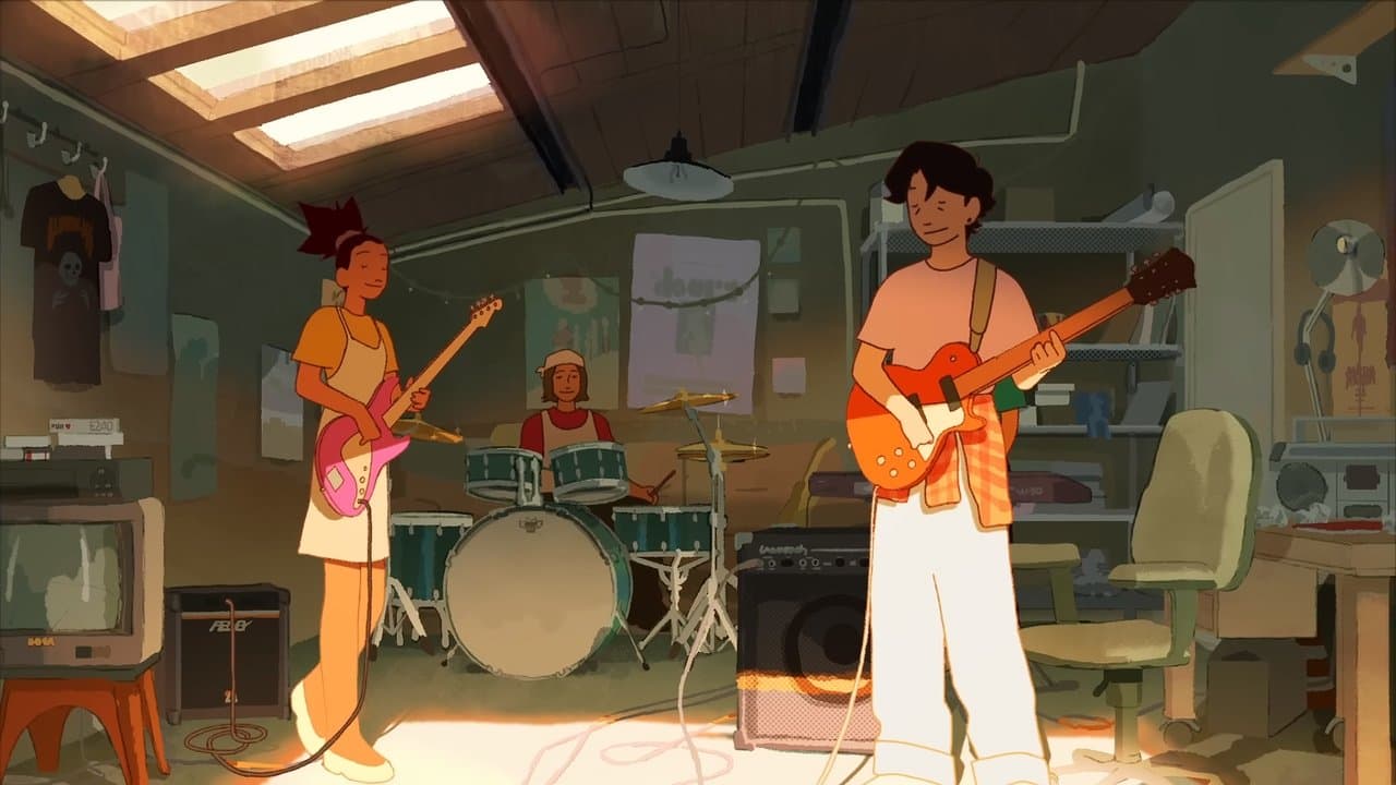 Backdrop – Last Summer