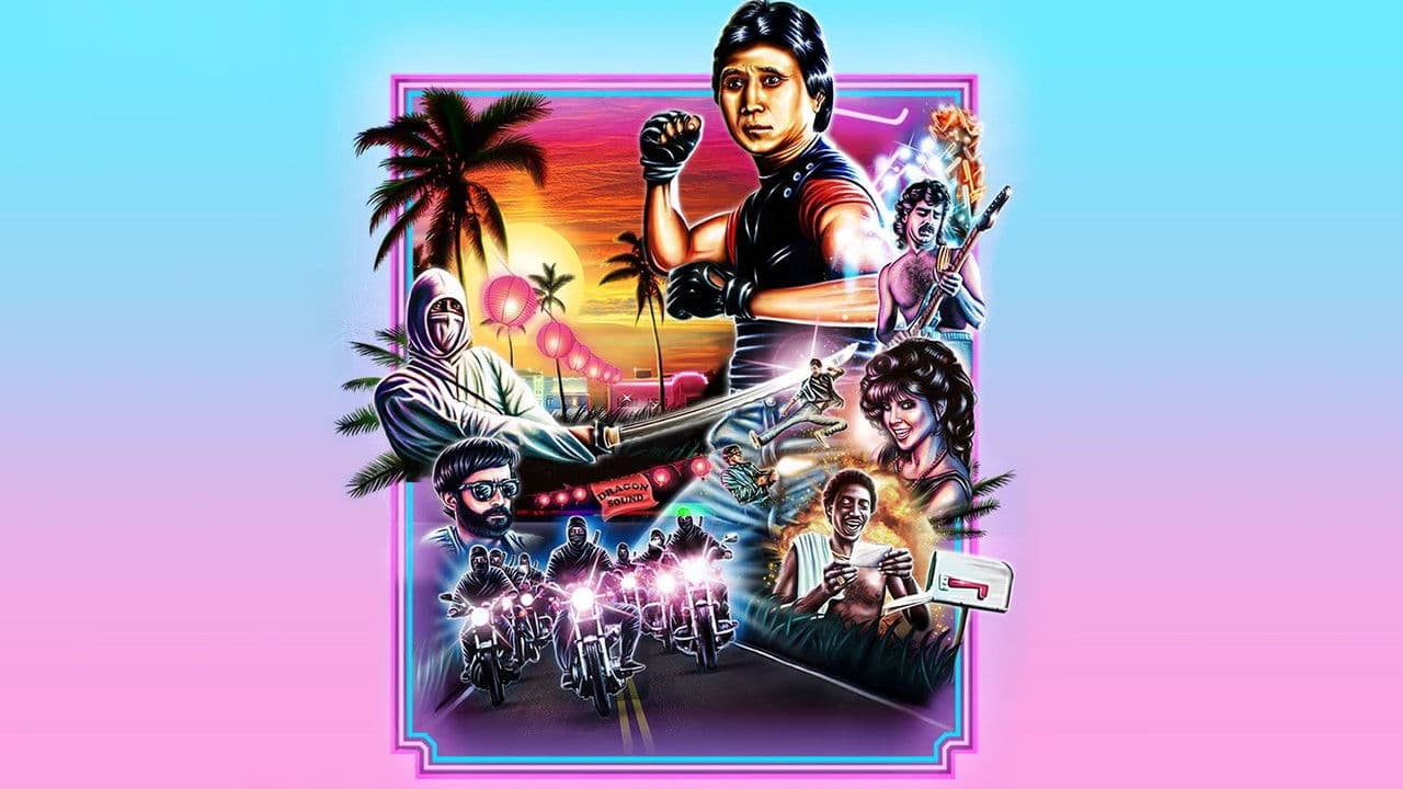 Backdrop – American Streetfighter