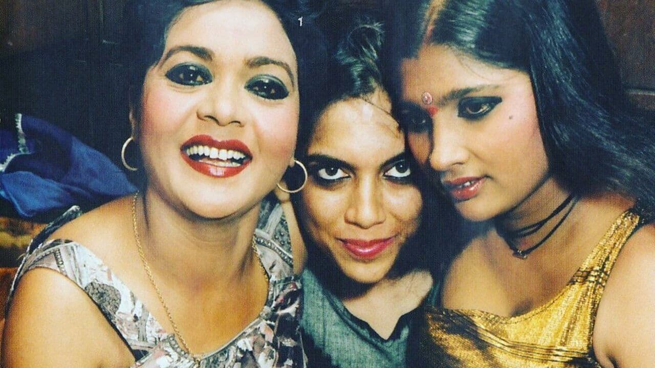 Backdrop – India Cabaret