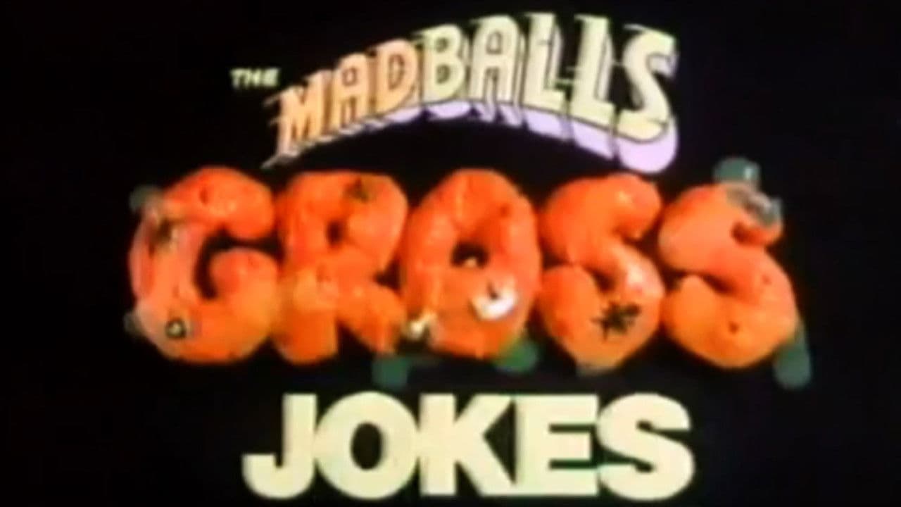 Backdrop – Madballs: Gross Jokes