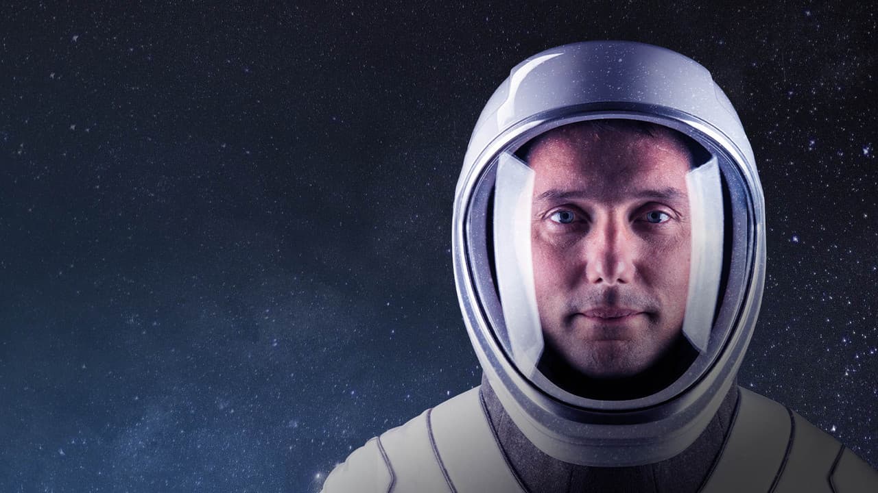 Backdrop – De l'ISS à la Lune : le monde de Thomas Pesquet