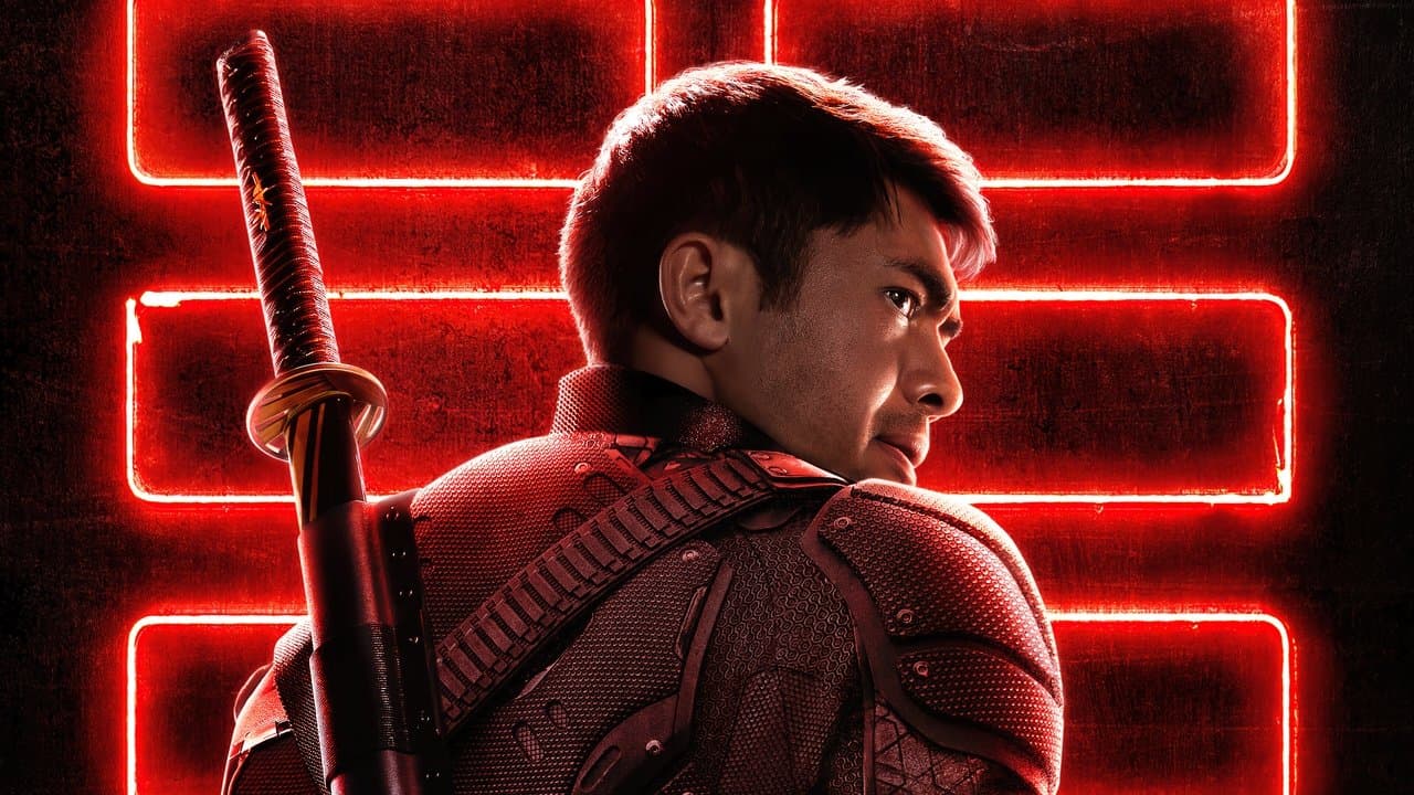 Backdrop – Snake Eyes: G.I. Joe Origins