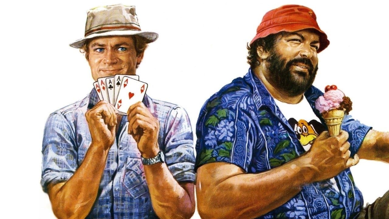 Backdrop – Zwei sind nicht zu bremsen