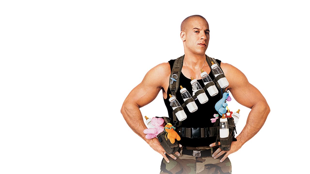 Backdrop – Der Babynator