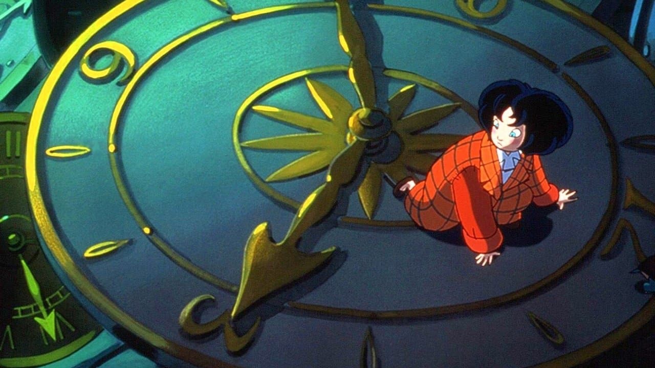 Backdrop – Momo alla conquista del tempo