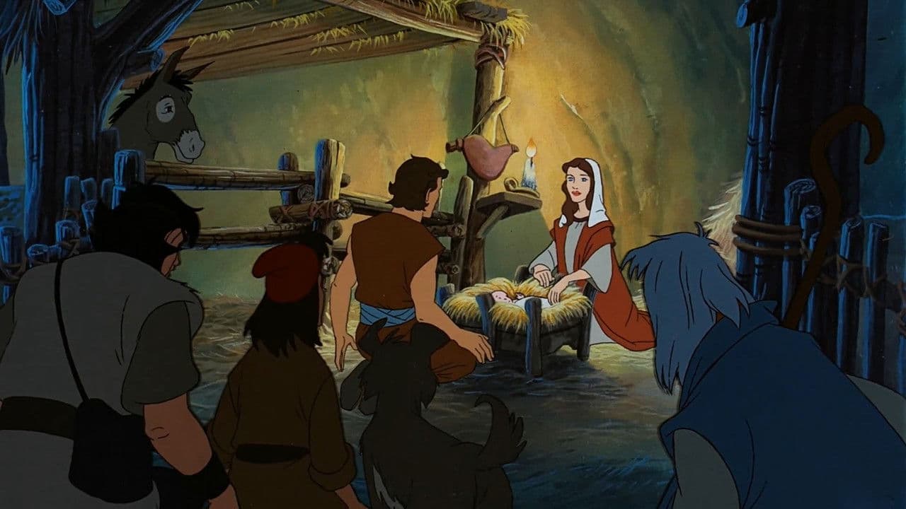 Backdrop – The King is Born