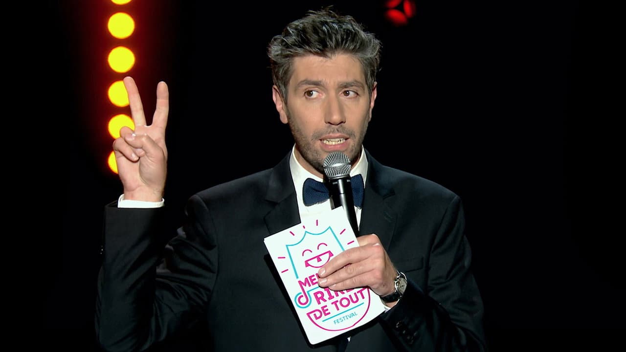 Backdrop – Festival Meudon Rire de tout - 2ème édition
