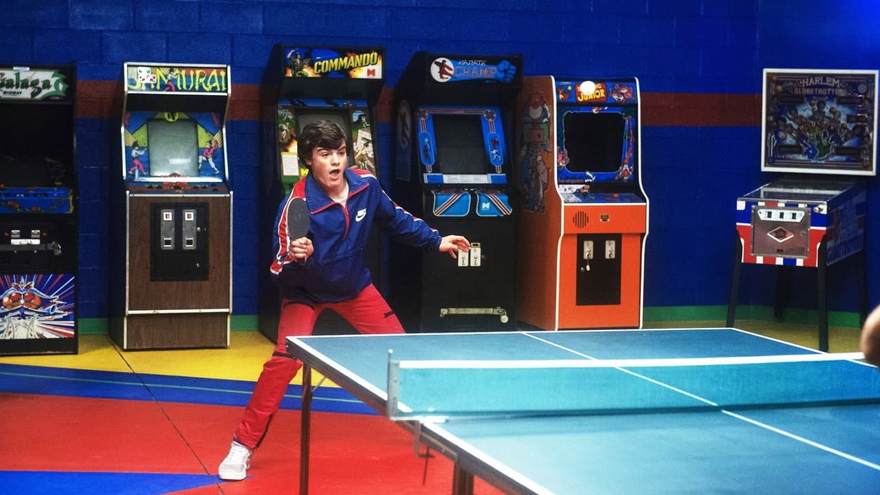 Backdrop – Ping Pong Summer