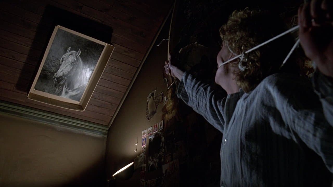 Backdrop – Equus - Blinde Pferde