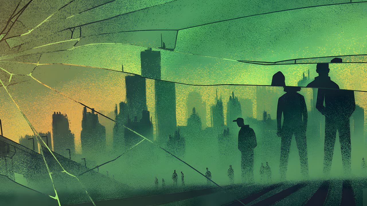 Backdrop – Matrix Generation