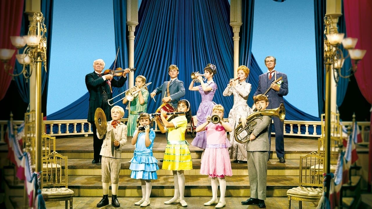 Backdrop – The One and Only, Genuine, Original Family Band