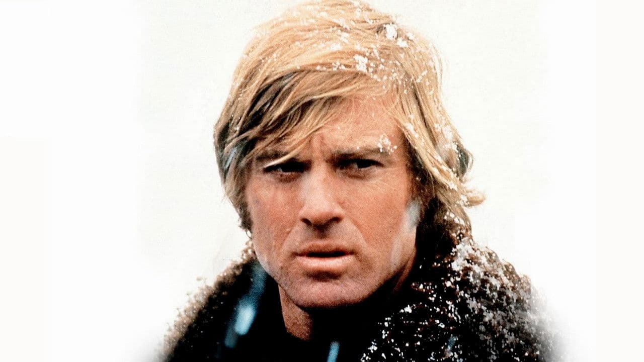 Backdrop – Robert Redford – The Golden Look