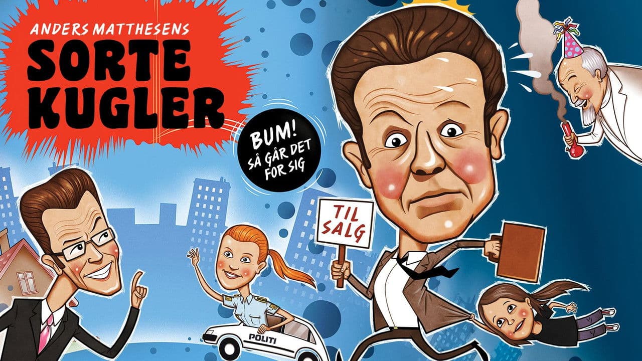 Backdrop – Tod eines Immobilienmaklers