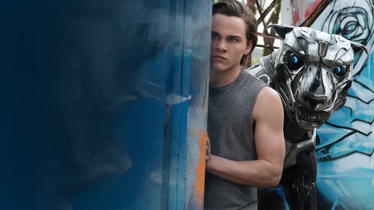 Backdrop – A-X-L - Mein bester Freund 2.0