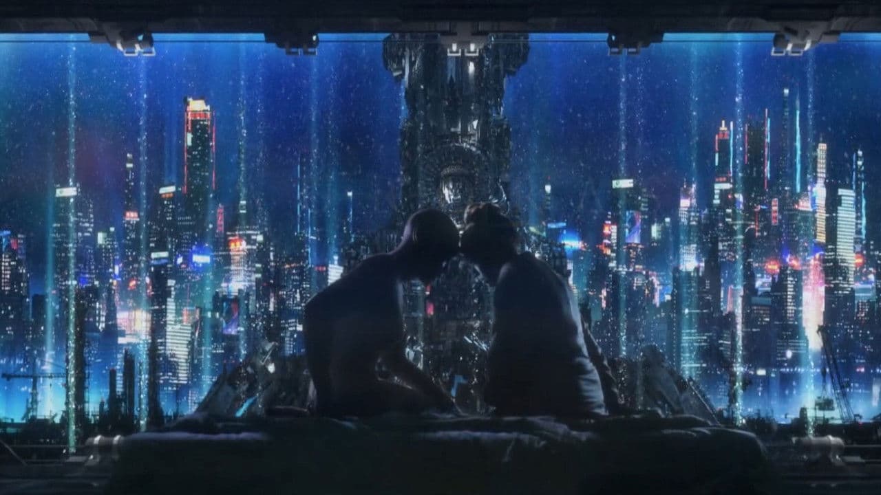 Backdrop – Auroras