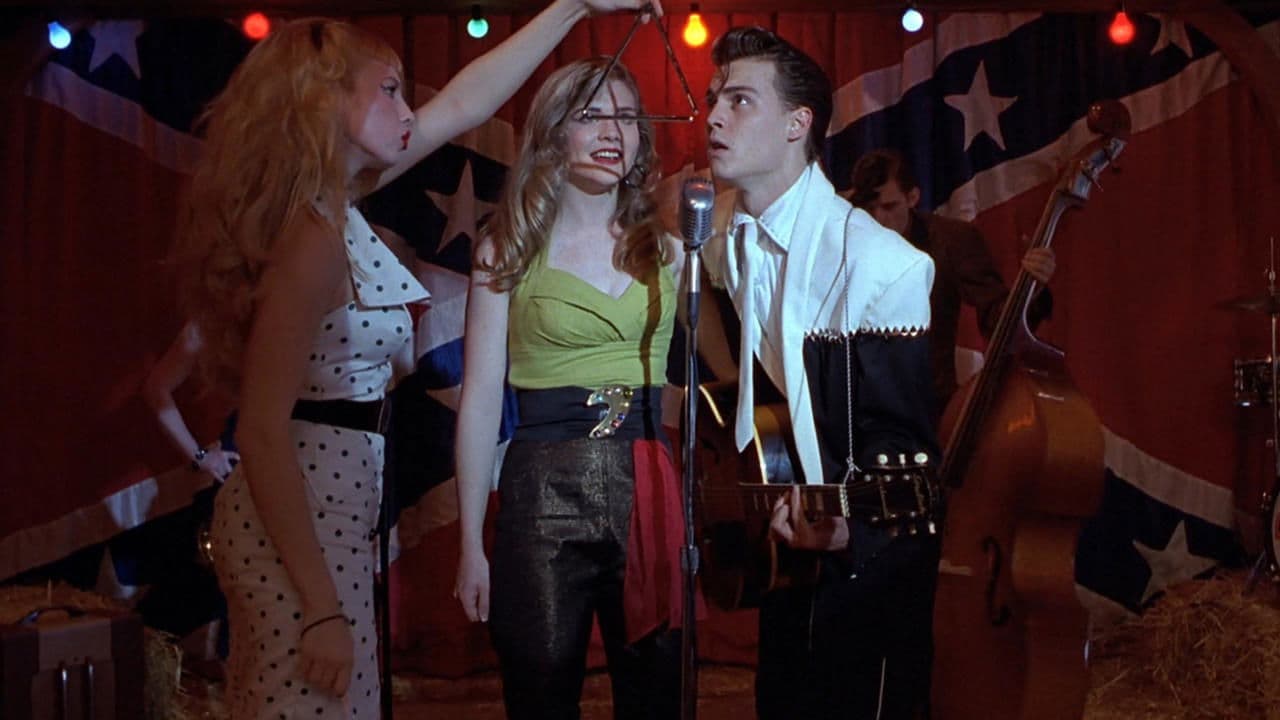 Backdrop – Cry-Baby