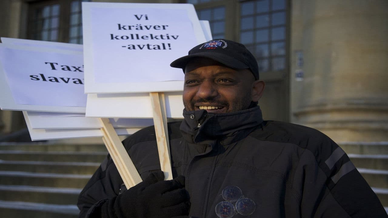 Backdrop – Taxiklubben