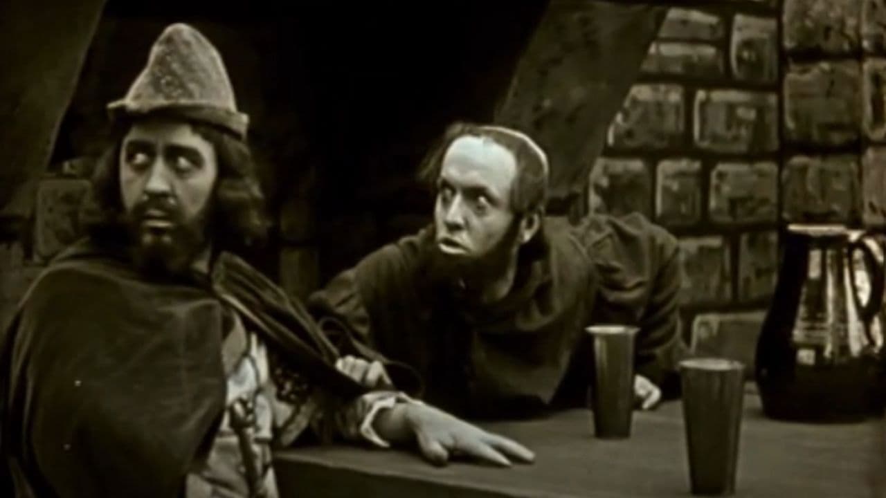 Backdrop – Robin Hood