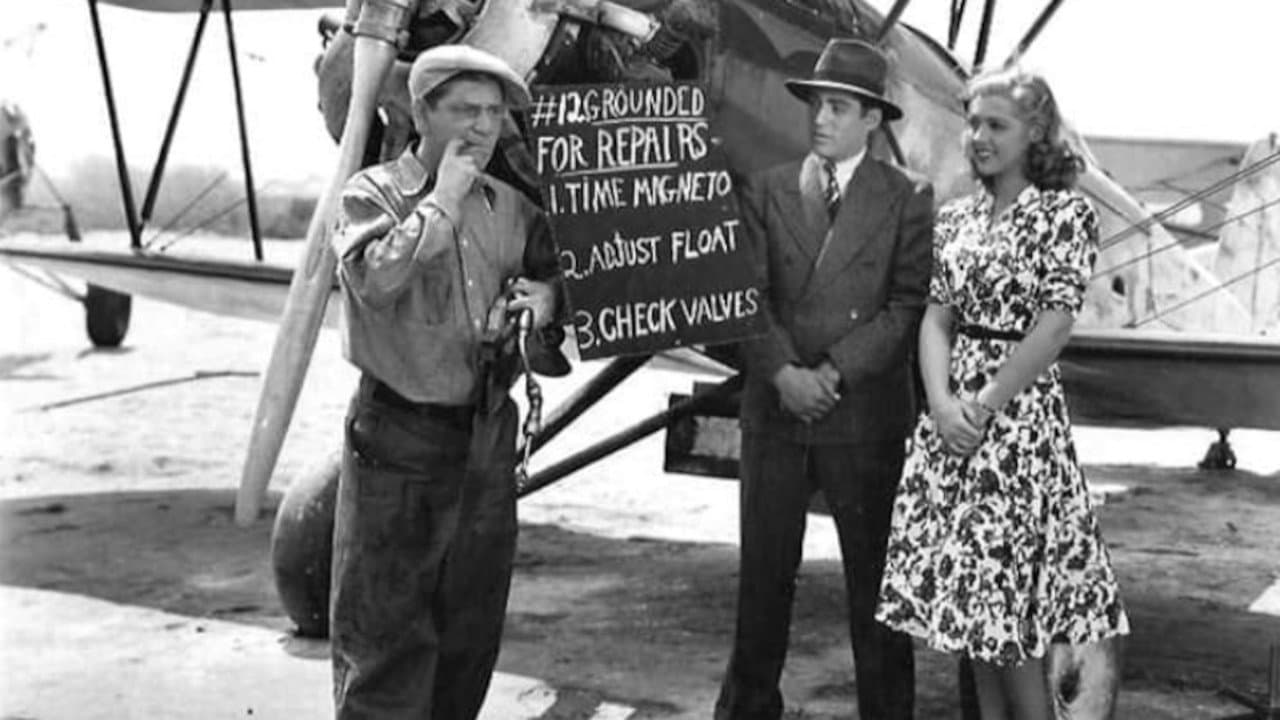 Backdrop – Give Us Wings