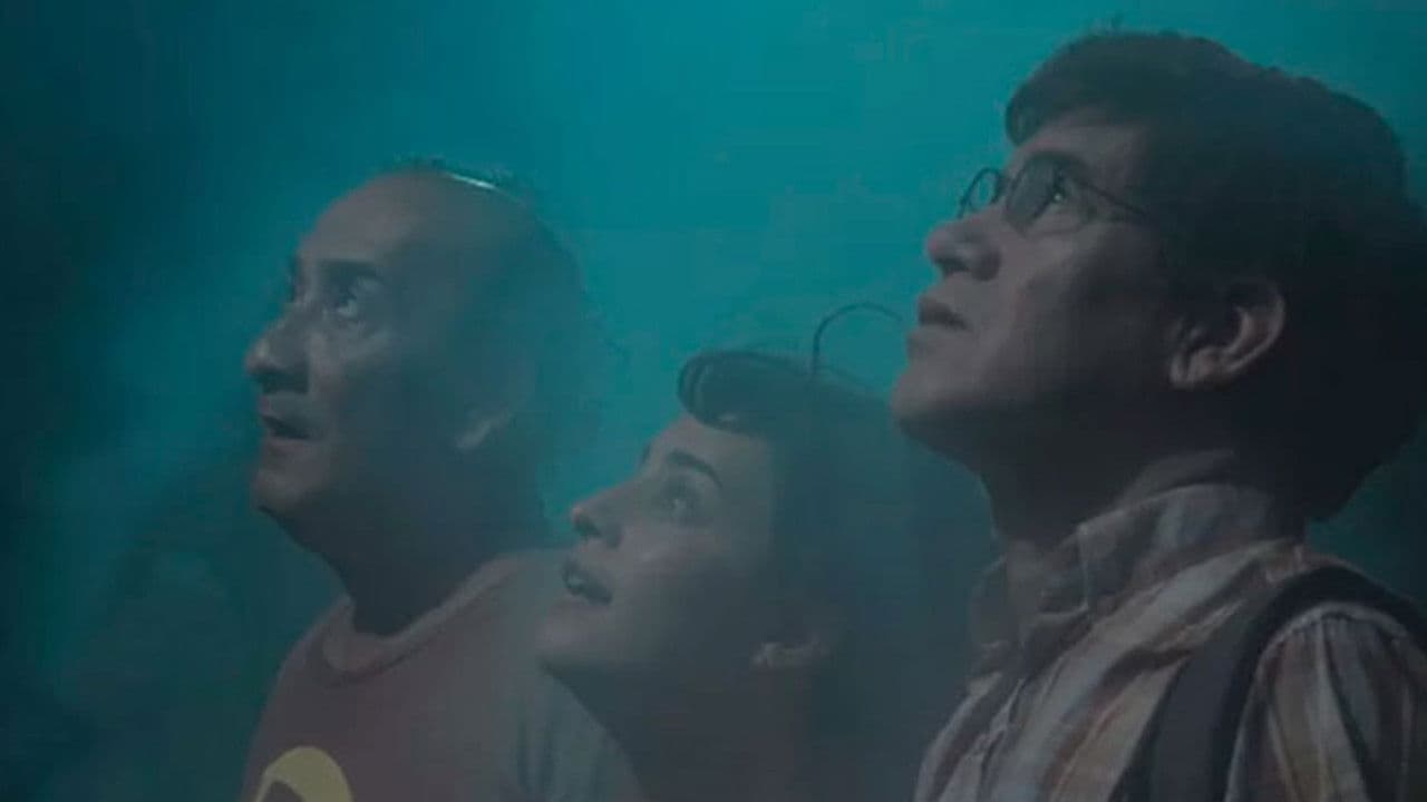 Backdrop – La luz mala