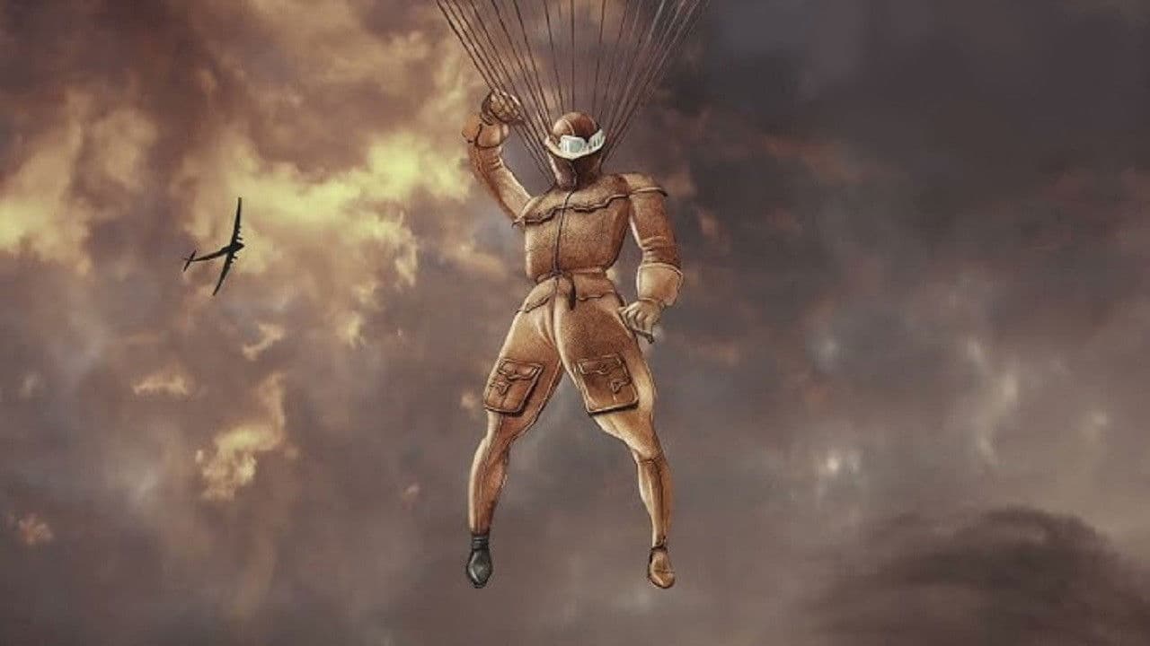 Backdrop – ფრთოსანი მღებავი