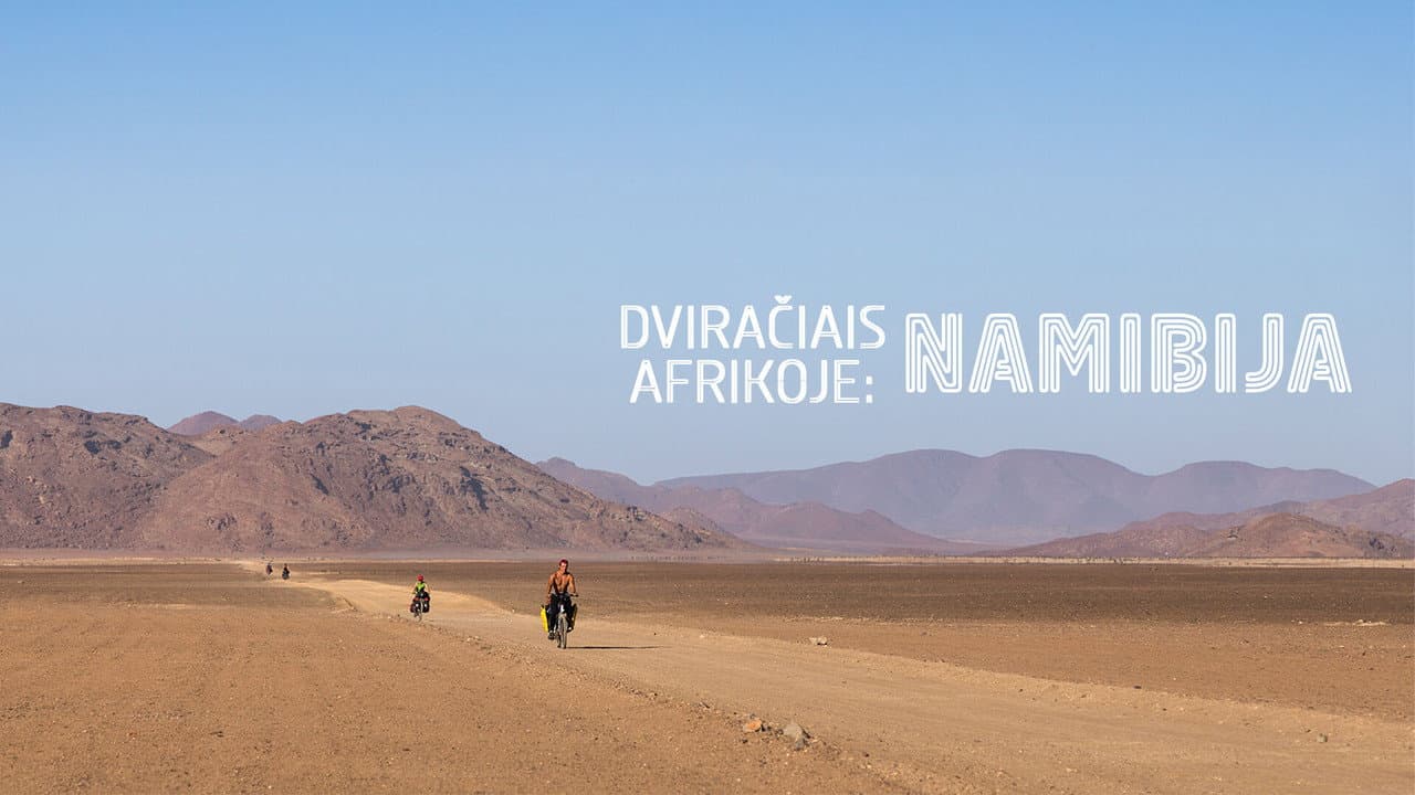 Backdrop – Dviračiais Afrikoje: Namibija