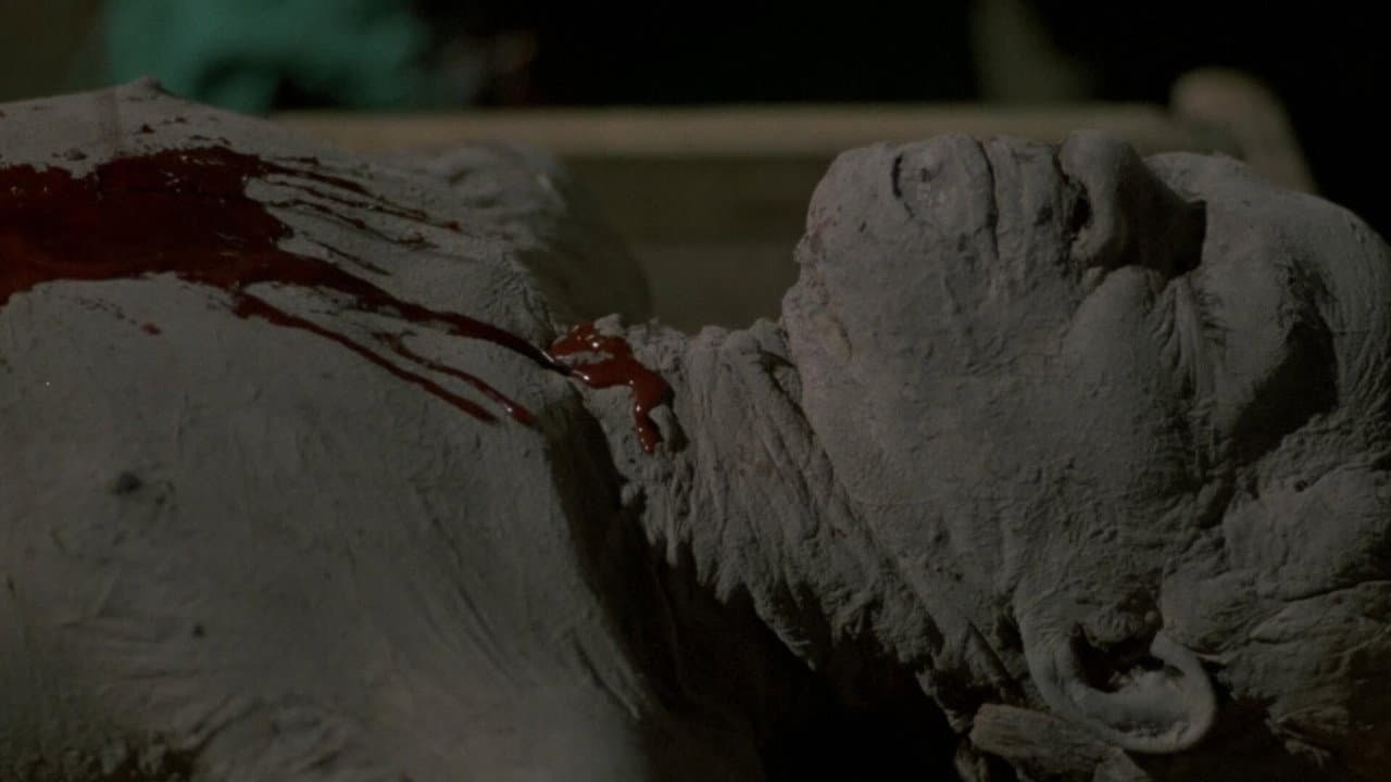 Backdrop – Insel des Terrors