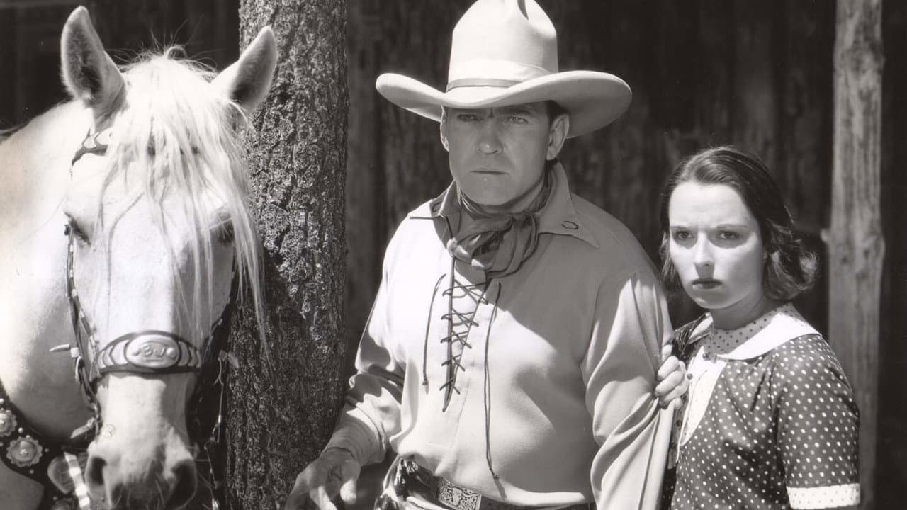 Backdrop – Empty Saddles